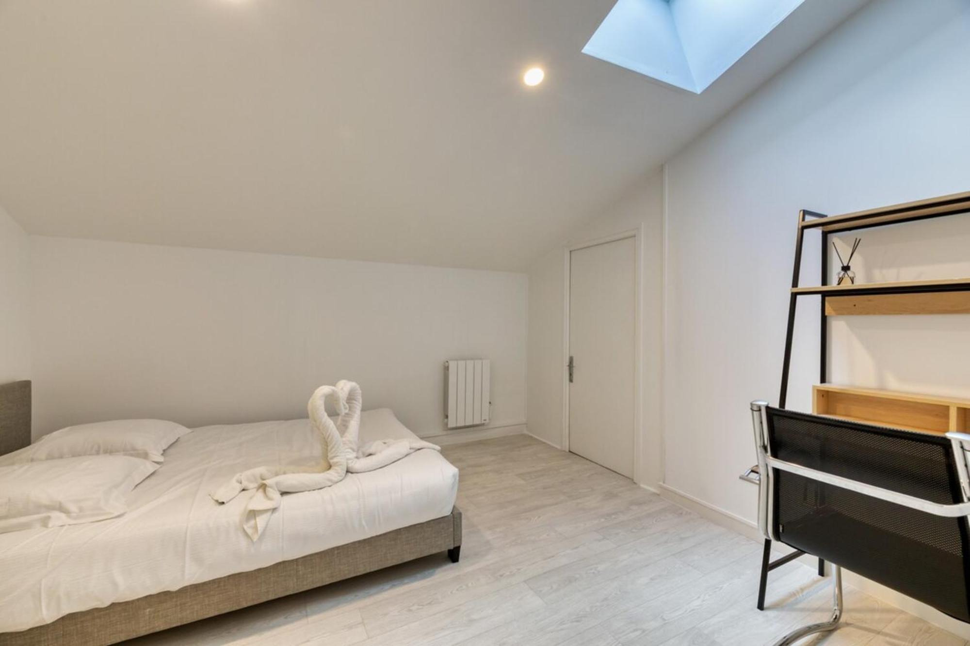 Le Paul&Helene Votre F5 Logement Spacieux Руан Екстериор снимка